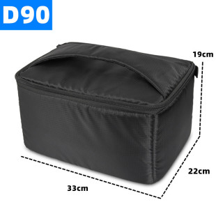 Dangbei X3/F3/X5/F5 storage bag big eye orange NEWX7D polar mi Haixin C1 projector portable storage