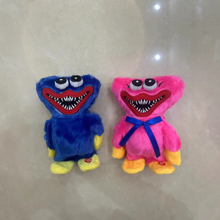 �¿�羳poppy playtime Huggy Wuggy��·����ͬ��늄�ë�q��߬F