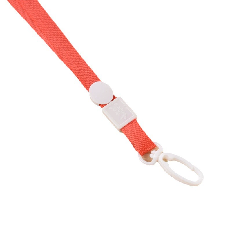 Plastic strap, card holder on a lace, wholesale