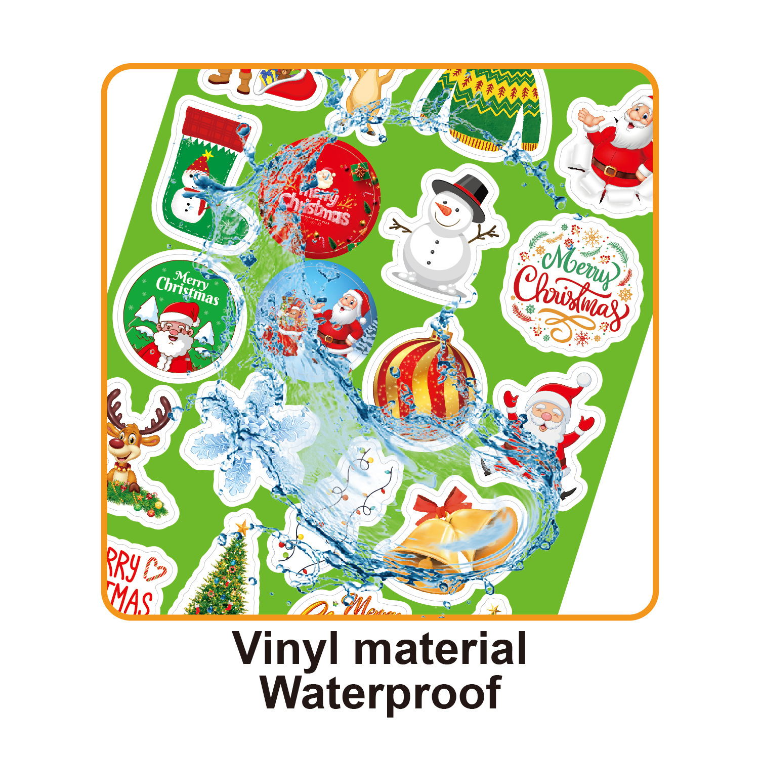 全息8张160枚圣诞节贴纸主图-01.jpg