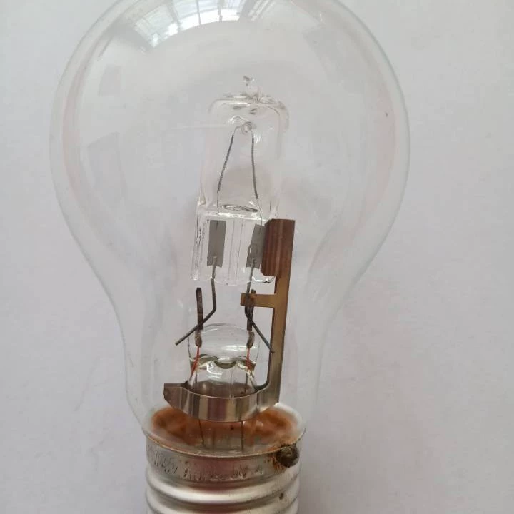 Прямые поставки с завода: галогенная лампа A19 B22 120V43W E27