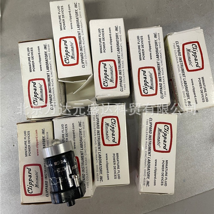 美国Cippard R401 R-401 R323 R-323 R402 R-402阀