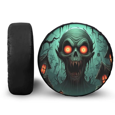 can be shipped on behalf of others Spare wheel cover - 14inch-1783759829864631303219641745512bz48-1