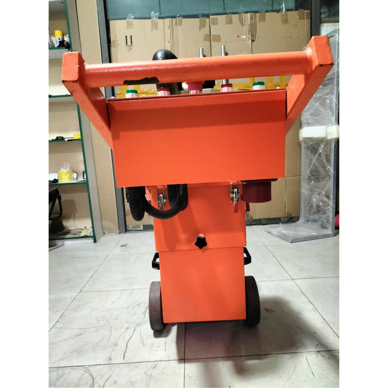 厂家批发地面研磨翻新机 混凝土地面打磨机研磨机 表面处理研磨机