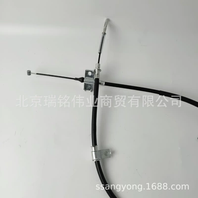 Truck Ssangyong, Other brake systems