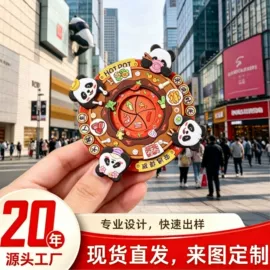 冰箱贴;木质工艺品;动漫立牌