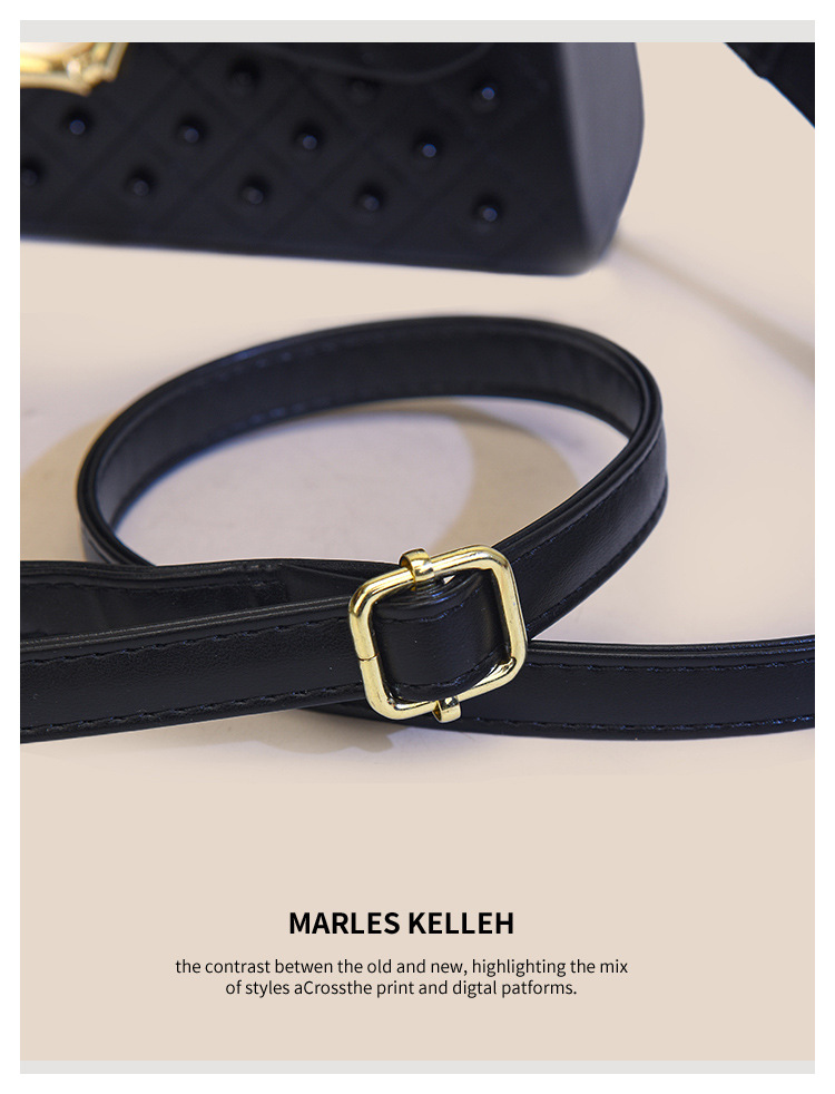 Small Diamond Pattern Cross-body Bag For Women Luxury Handbag_voghion.com