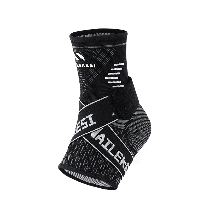 Protector de tobillo deportivo profesional contra el esguince del pie de baloncesto femenino tobillo protector de tobillo protector de muñeca para correr hombre