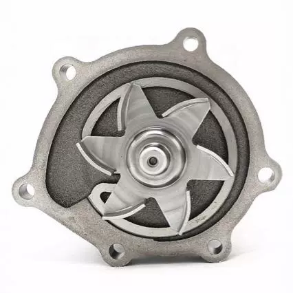 8980476883 подходит для ползумузов полный дизельный двигатель части 4JJ1 водяной насос