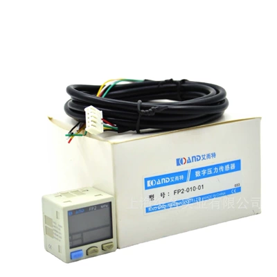 FP3-010-01 standard series, Manometr