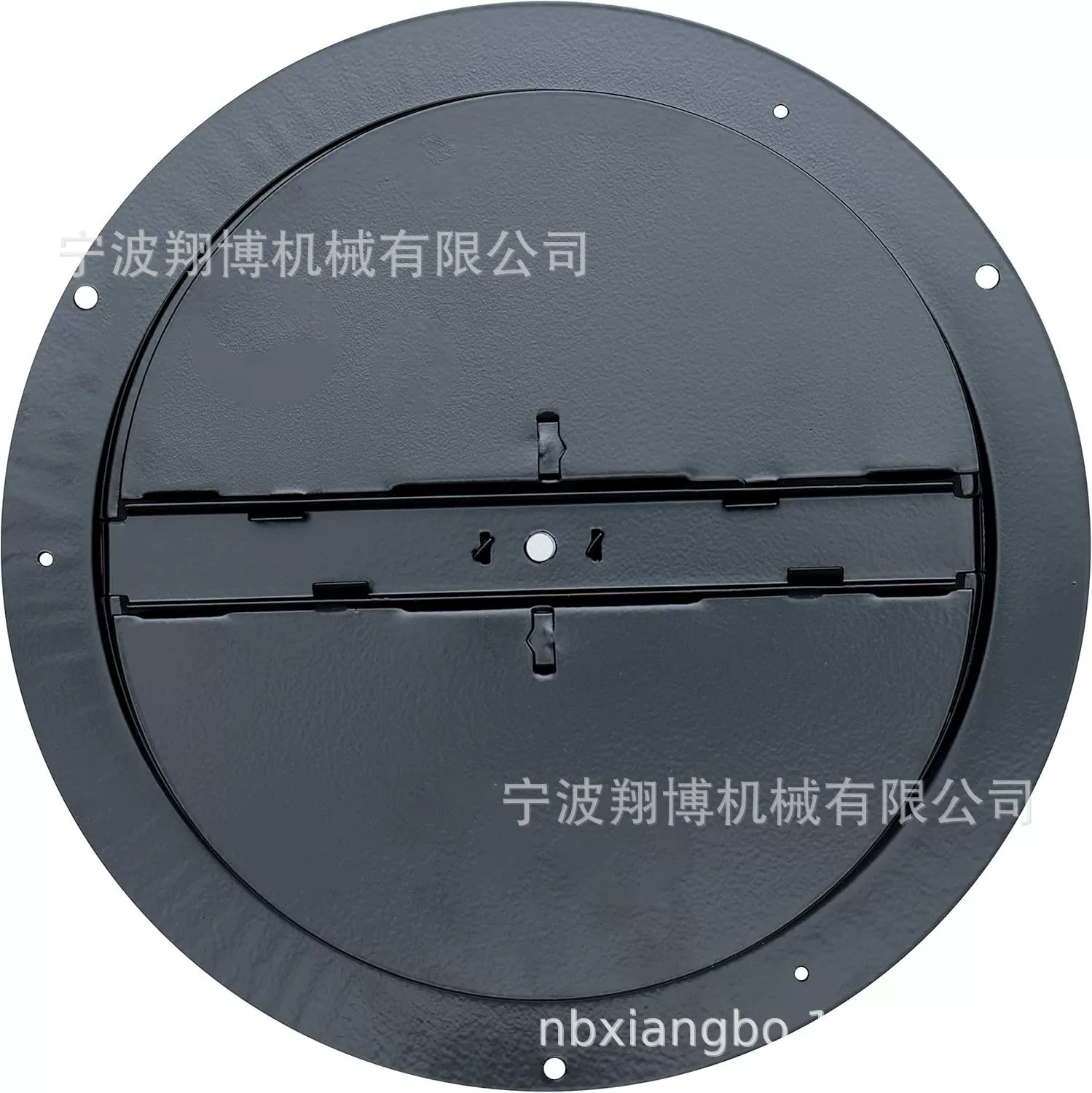 Дроссельная заслонка/демпфер/уменьшает с круглым рассеивателем воздуха/переключатель выбора пластиковой ручки дроссельный клапан