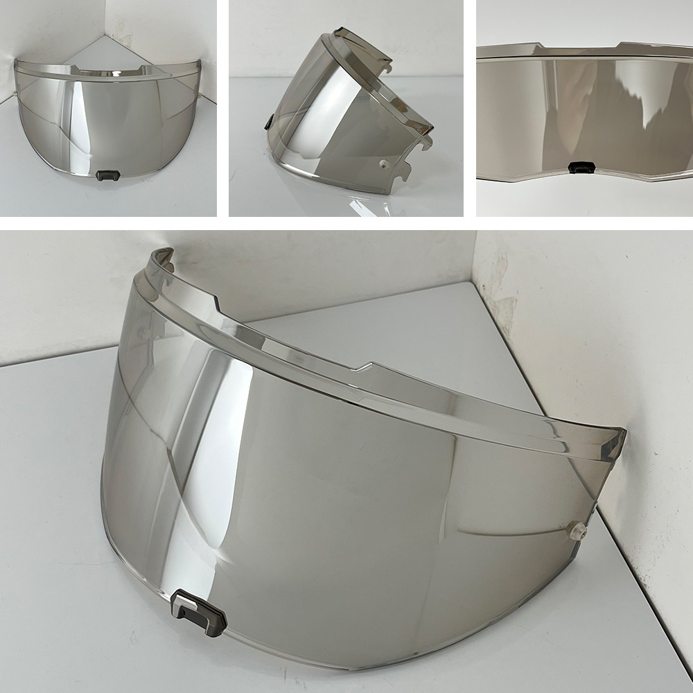 Ff910 Helmet Lens Is Compatible with Advant 2, Sun Protection and Uv Protection, Suitable for Day and Night Use, Ff910 Helmet Mirror