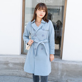 变形策大码女装韩版风衣女长款2025秋季宽松显瘦加肥加大外套，女装风衣，变形策服饰