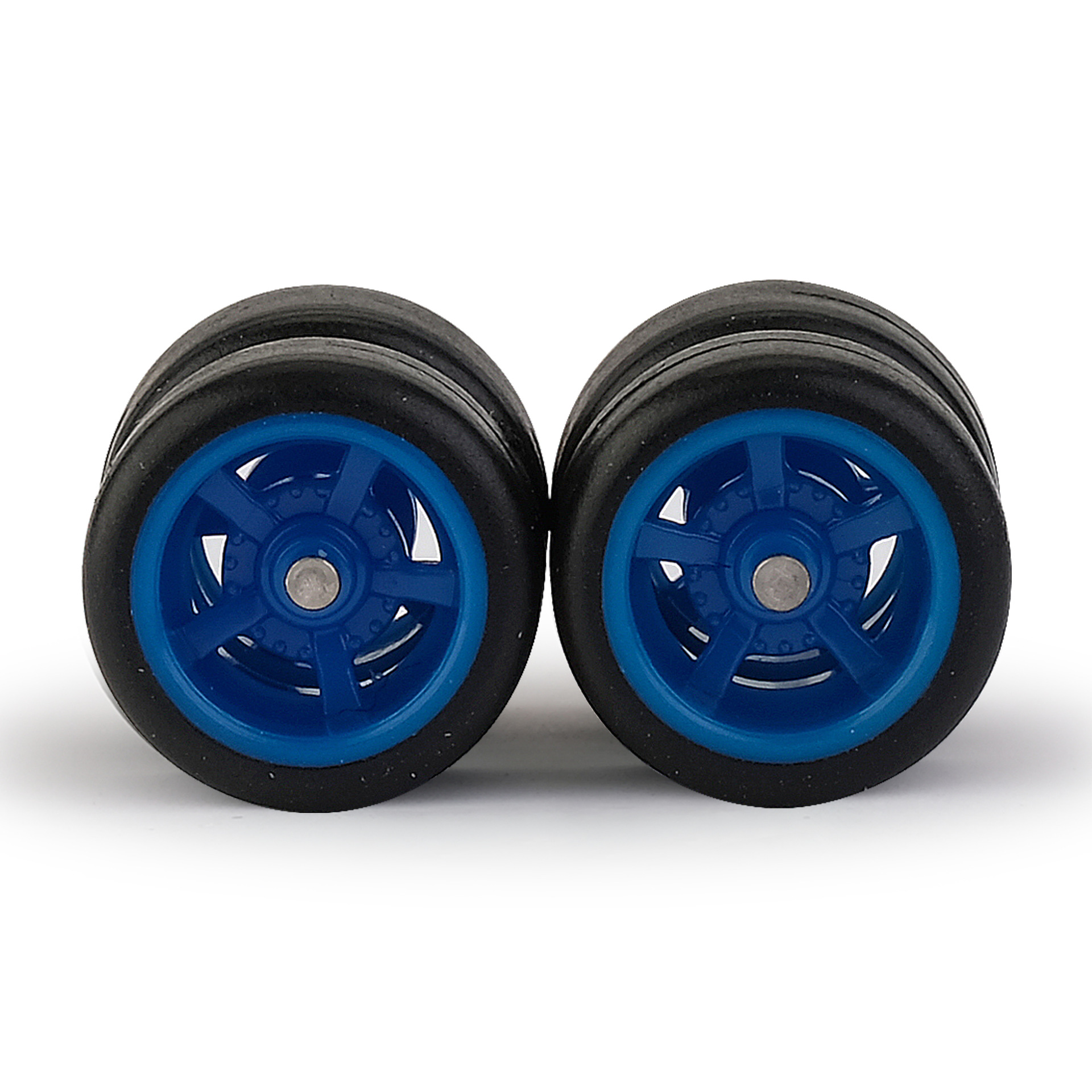 Hot Wheels Matchbox Domica 1/64 de nivel de entrada de aleación de coche modelo de modificación de la rueda de goma del neumático de goma cubo de la rueda