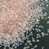 Glass gravel-sakura powder
