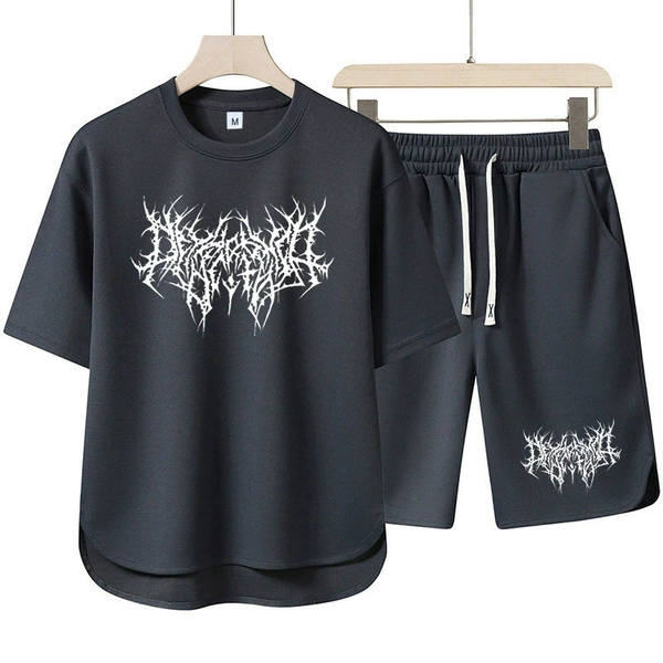 Premium Gray-White Label