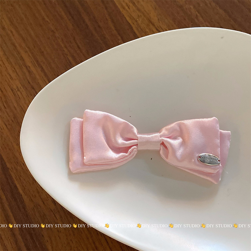 韓国の東大門ハイエンド二層シルバーラベルリボン衣類アクセサリー卸売 diy ジュエリーバッグアクセサリー|undefined