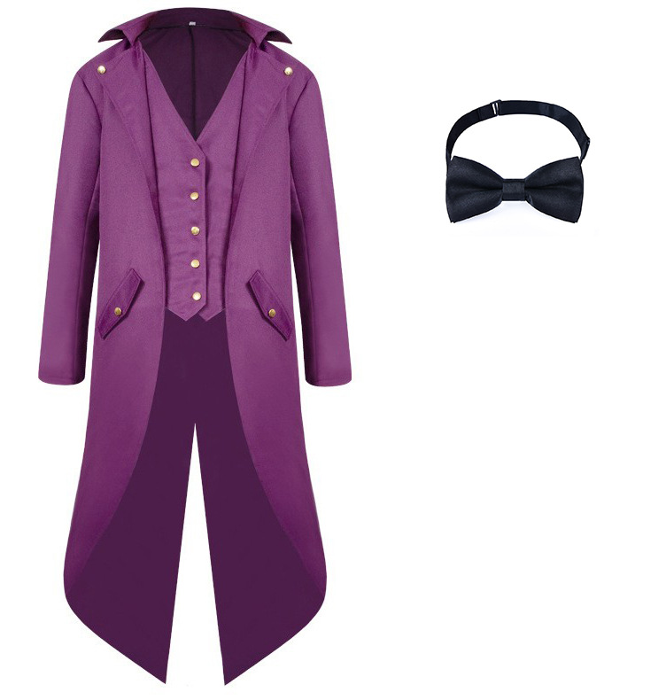 Boys Victorian Wedding Outfit
