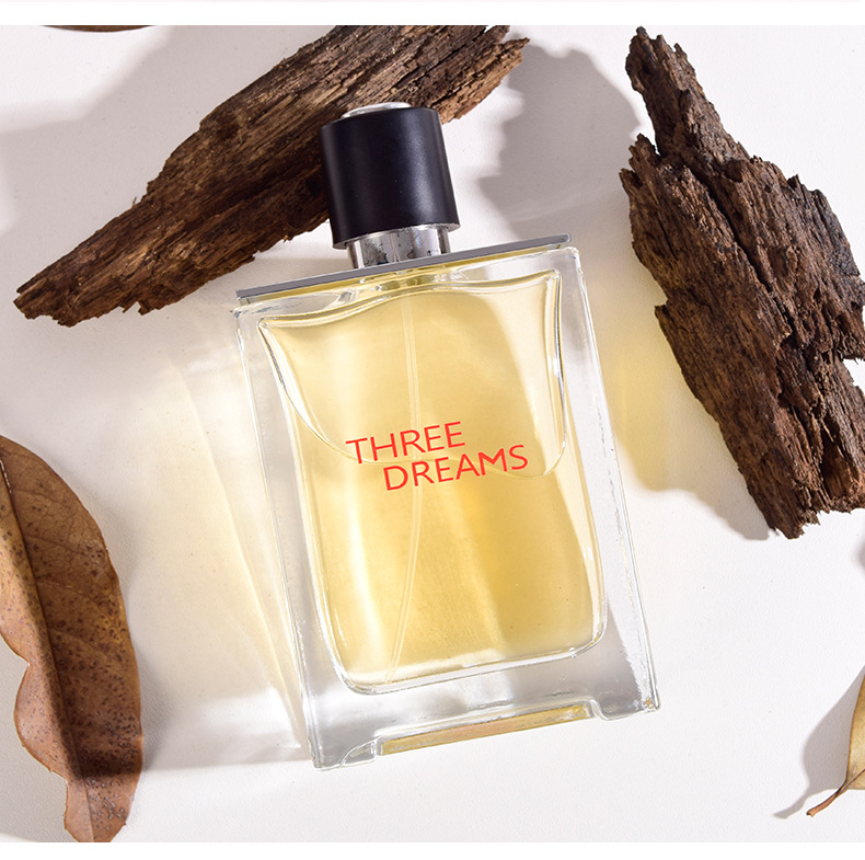 Langanhaltendes Herrenparfum Holzig-zitrische Note Frisch Natürlich_voghion.com