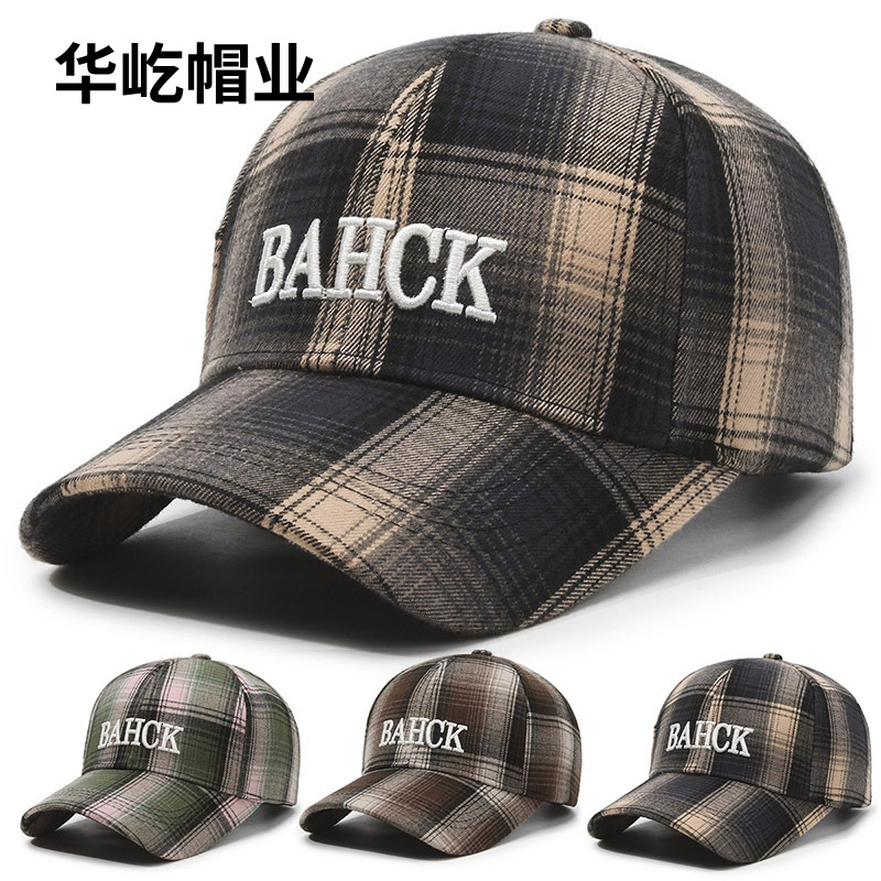 Autumn breathable baseball cap