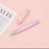 Jinhao 82 Pen Pen's new product small fresh list business office travel portable pocket pen ink ink ink water pens logo