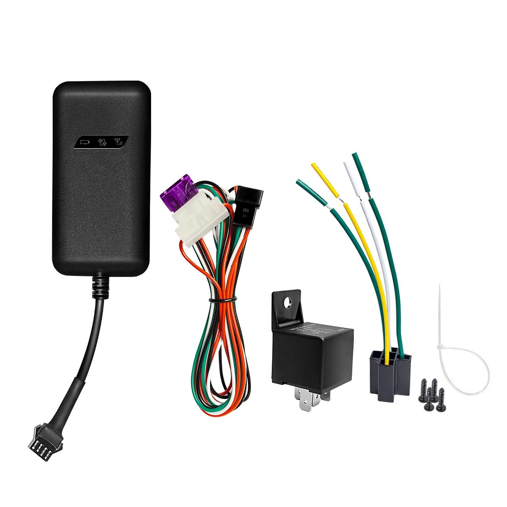 DYEGOO 2G 4G GPS локатор TRACKER GPS TRACKER GT02 грузовик автомобиль мотоцикл