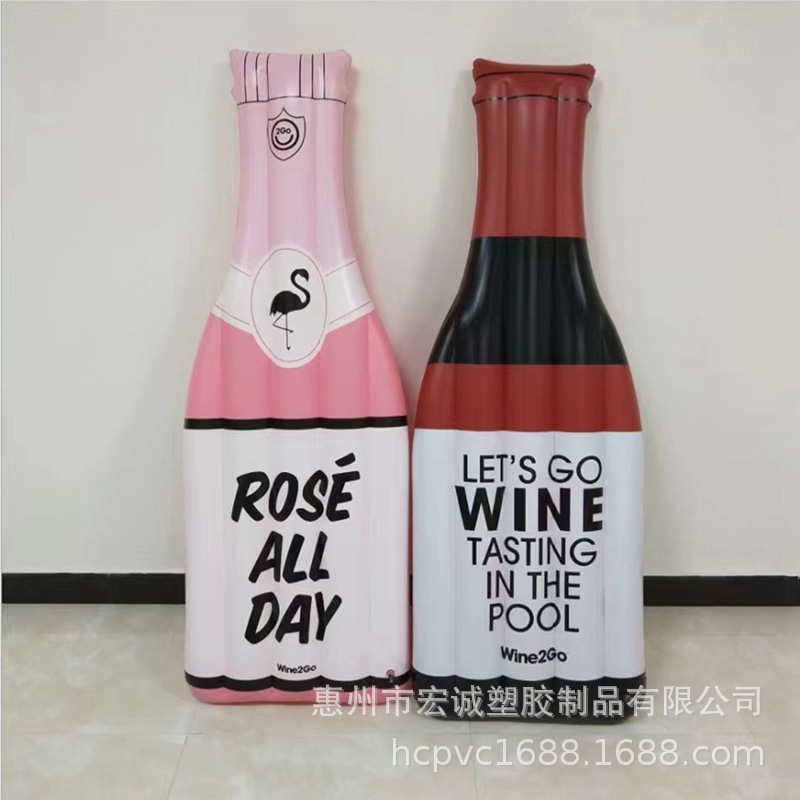 宏诚PVC瓶子瓶瓶各种pvc模型充气PVC充气定充气仿真厂家广告瓶子