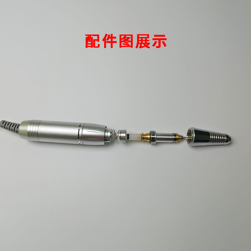 ネイルサンダーの取っ手の芯のフルセットの部品のツールの軸カバーの研磨機の主軸の電子機のベアリング|undefined
