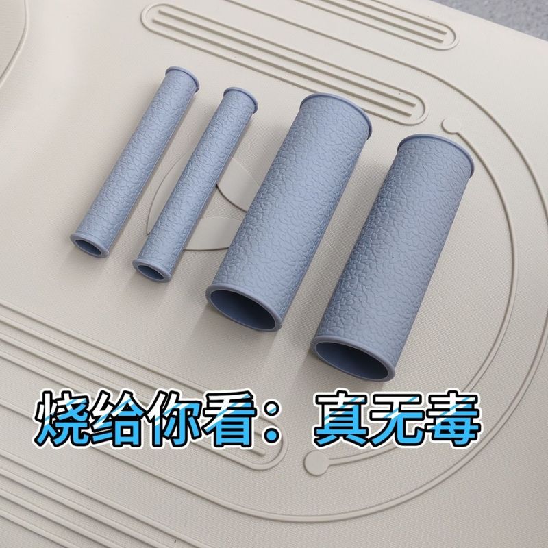 摩托车电动车把手套硅胶刹车柄转把套次豪华版新款防滑改装一件|undefined