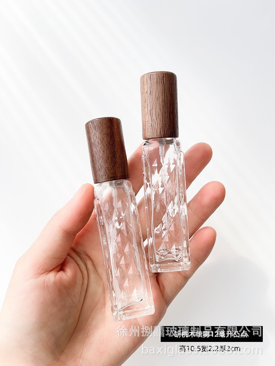 Walnut 12ml bumps (1 piece)