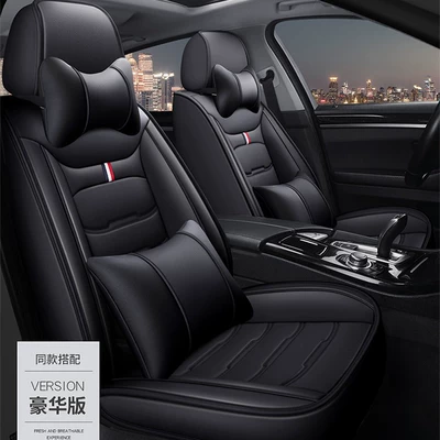 five-seater cars, all-inclusive seat covers, universal Universal seat cover