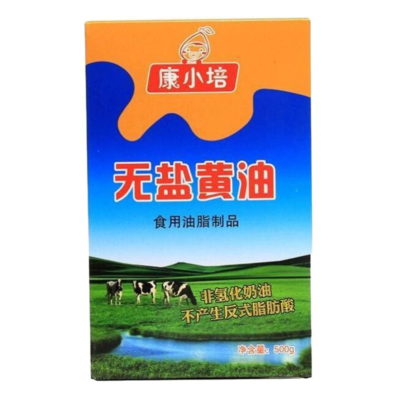 Масло для выпечки Канг Сяопэй 500г, бытовое растительное, пищевое, для кондитерских изделий, премиум, в тубе, для хлеба