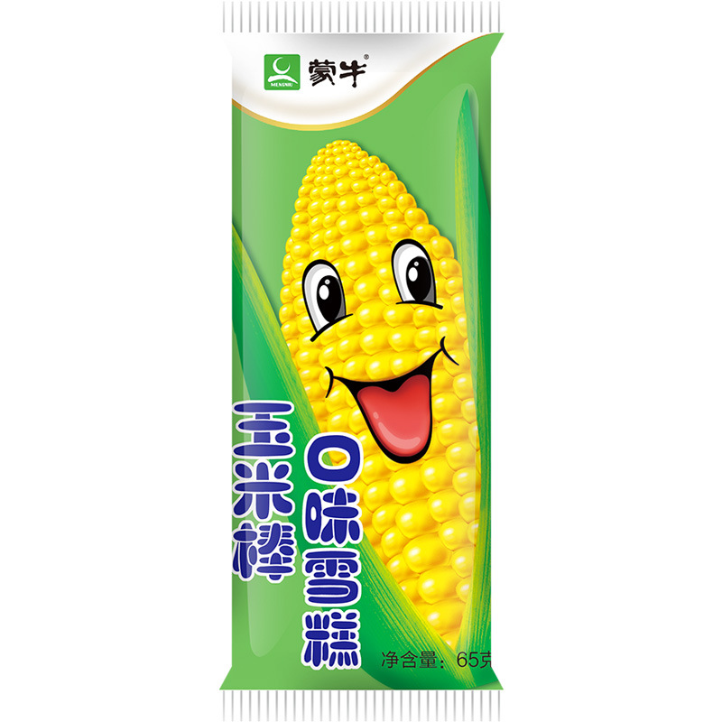 멘니우 옥수수 속 65g * 10