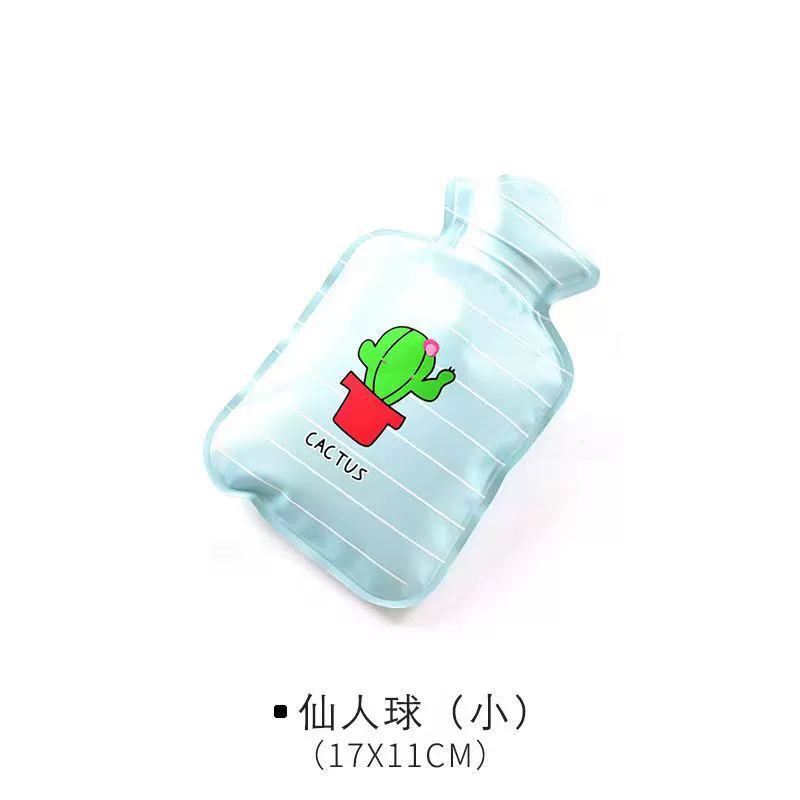 Small cute cartoon water container