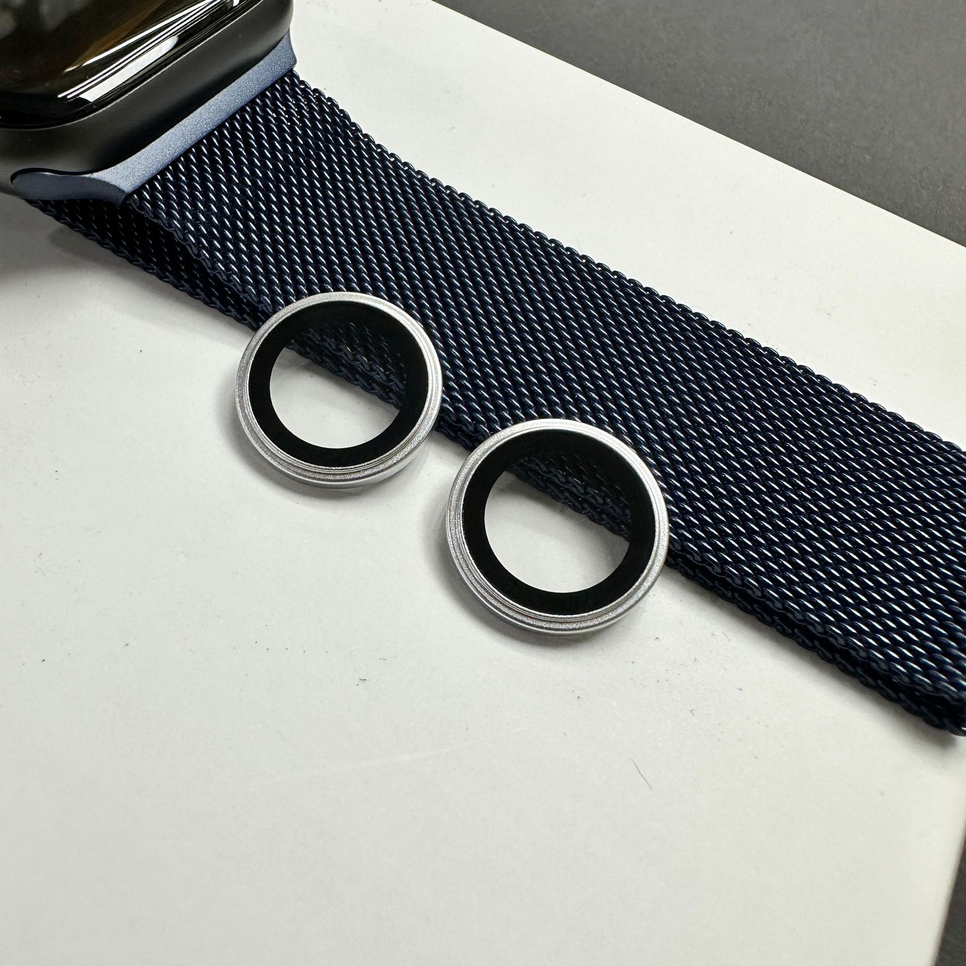 Adecuado para iPhone15Pro Eagle Eye protector de película de lente iPhone15promax película de lente de cámara