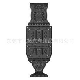 适用于2025-2026年奇瑞Icar V23续航401/501电池护板底盘护甲批发