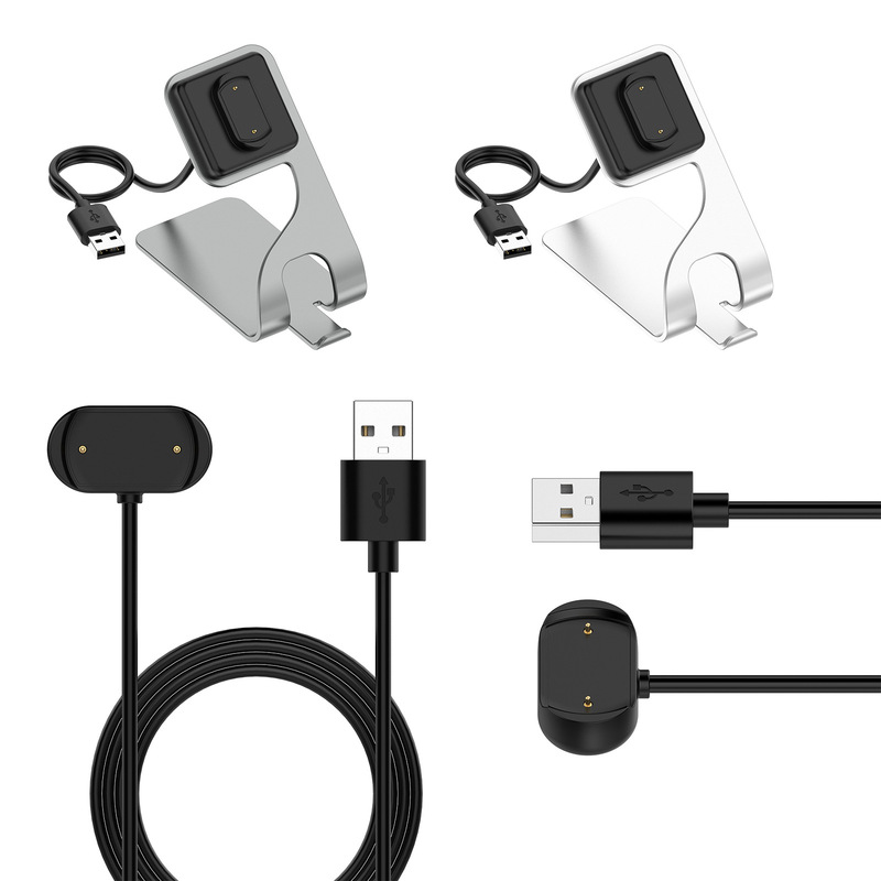 For Amazfit Huami GTR4/GTR3 PRO/GTS3 charger T-Rex2/CHEETAH Data Cable