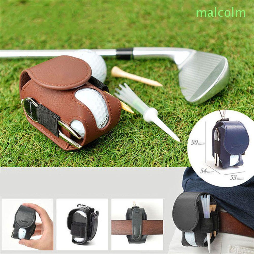 Spot Korean version of golf ball bag can bring a mini golf…