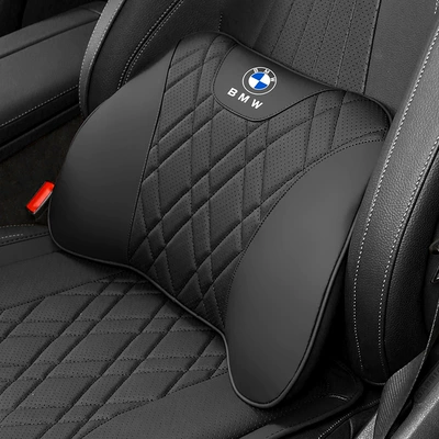Waist support | Seat Cushion X1X2Ix3X4X5L Waist - 1-bmw-lumbar-support-noble-black