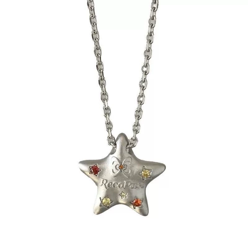 Necklace, long sweatshirt, pendant, universal spring accessory