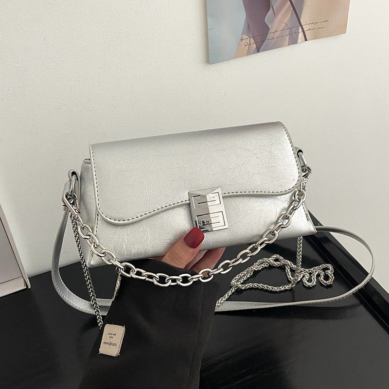 Borsa a spalla donna stile francese elegante borsa a tracolla_voghion.com