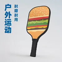 Высококачественная Пик ракетка pickleball с коррозионностойким ASB пластик высокопроизводительный Пик мяч спортивное оборудование