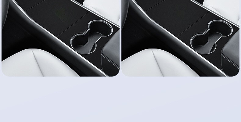 Applicable to Tesla ModelY/3 Central Control Panel Film Rejuvenation New Edition Sticker Protective Film Leather Car Accessories