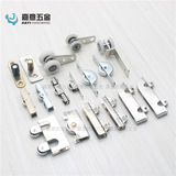 Заземляющее стеклянное стеклянное колесо Маленькое шкив Большое двойное боковое колесо имеет мешок для ямы.