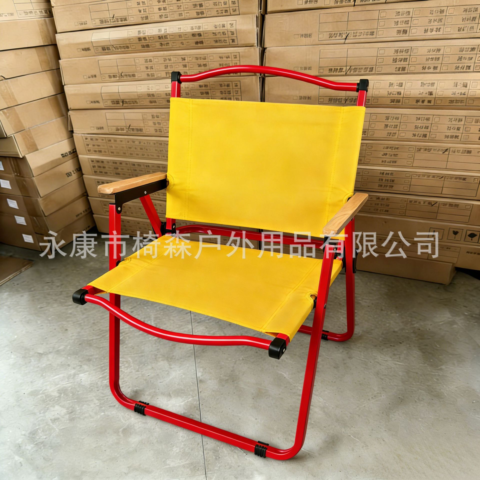 중형 이중 천 [빨간색 튜브 + 노란색]