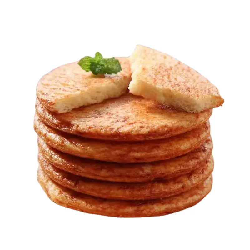 福建膨化食品生产线 贝壳酥螺旋挤压油炸面食食品生产线机器设备