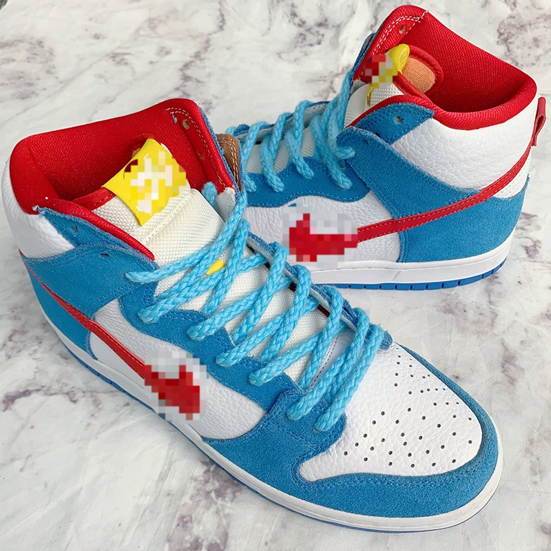 Шнуры для обуви Air Jordan 1 Nike Air Force 1, тканые, длина 120–180 см, разноцветные