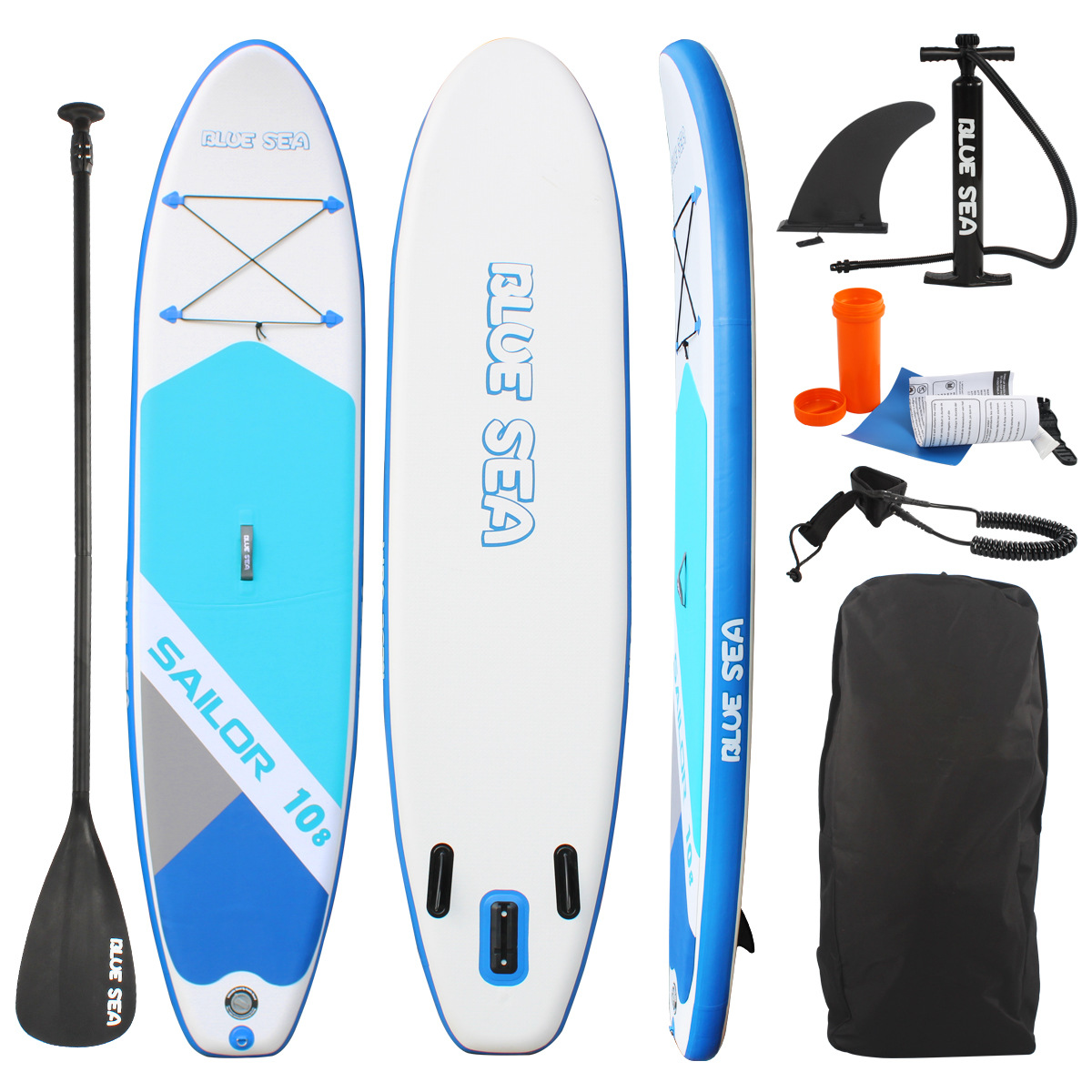 beginner Pull Pulp board goods in stock 3.25 rice SUP Surf board Standing Whitewater outdoors Aquatic yoga