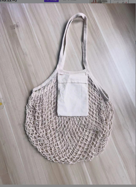 Portátil largo; este color con bolsillo