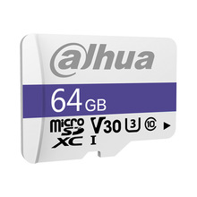 大华128g TF MicroSD U3 C10手机高速监控摄像头32G 64G内存卡